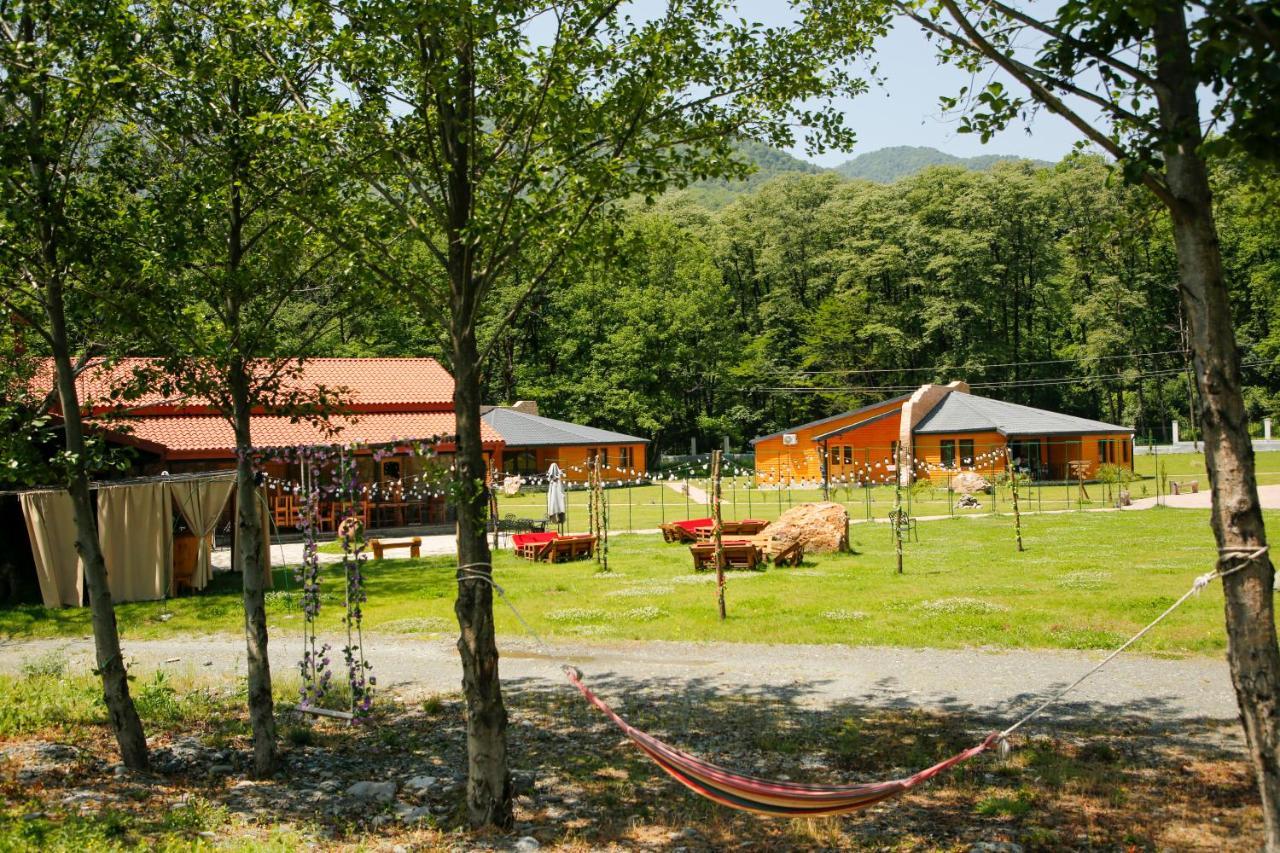 Sviana Resort เทลาวี ภายนอก รูปภาพ